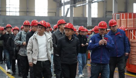 宏泰天氟地氟行業(yè)技術(shù)交流培訓(xùn)會(huì)圓滿(mǎn)結(jié)束！